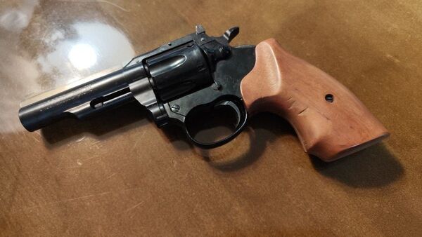 MGC モデルガン Trooper mk3 357.MAGNUM