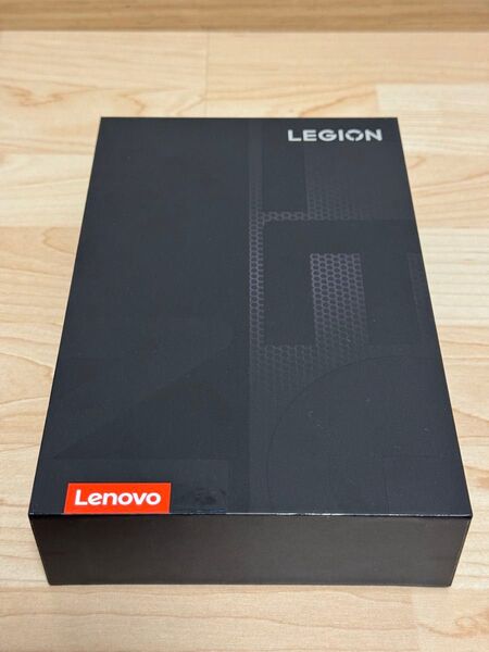 【ほぼ未使用】Lenovo Legion Y700 2025 /12GB/256GB