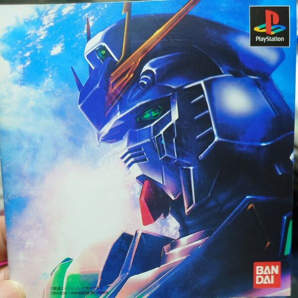【PS】 機動戦士ガンダム 逆襲のシャア 機動戦士Zガンダム プレイステーション