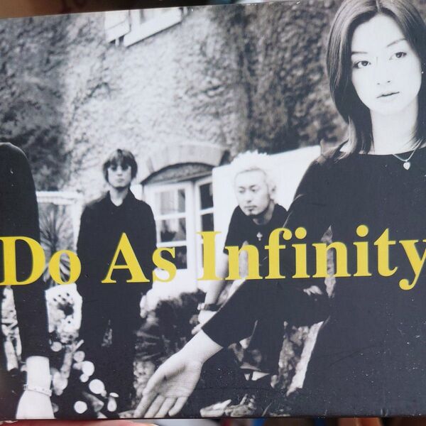 Do As Infinity CD