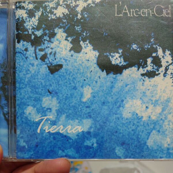L'Arc~en~Ciel Tierra アルバム CD