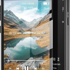 3.97インチ MP3プレーヤー Android搭載 bluetooth 対応