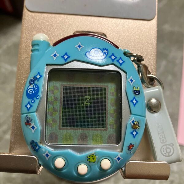 【ジャンク品】ケータイかいツー たまごっちプラス BANDAI