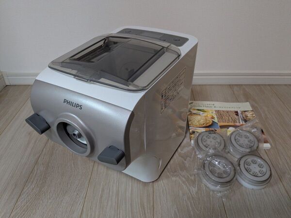 PHILIPS ヌードルメーカー HR2365/01