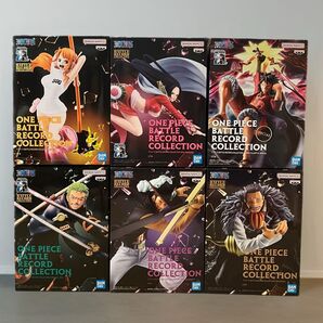 ワンピース フィギュア BATTLE RECORD COLLECTION