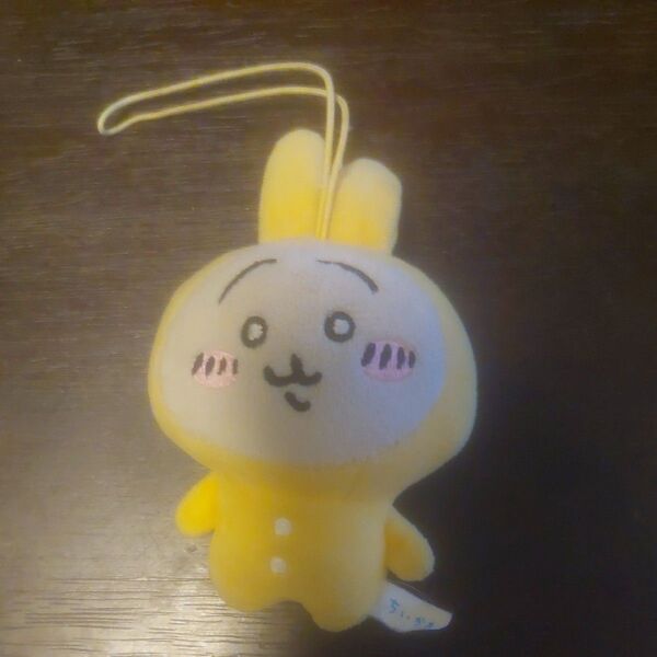 ちいかわ マスコット ぬいぐるみ うさぎ