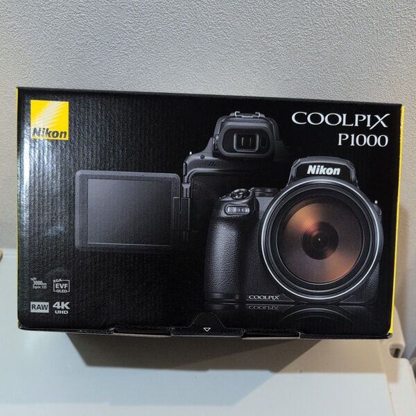 NIKON COOLPIX P1000