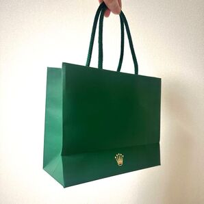 ROLEX ロレックス ショッパー 紙袋