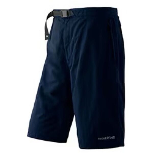 モンベル mont-bell ハーフパンツ ネイビー メンズ アウトドア サイズ XL サウスリムショーツ