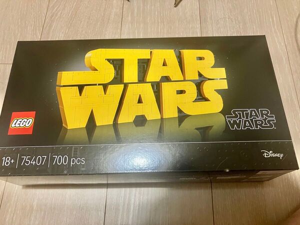 LEGO レゴ 75407 STAR WARS スター・ウォーズ ロゴ