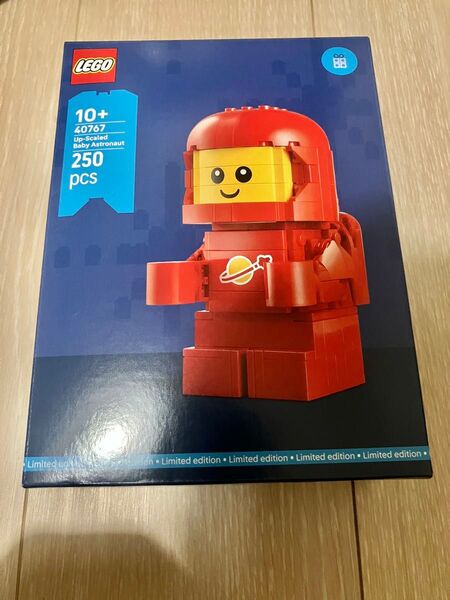 LEGO レゴ 40767 赤ちゃん宇宙飛行士 デラックス ミニフィギュア