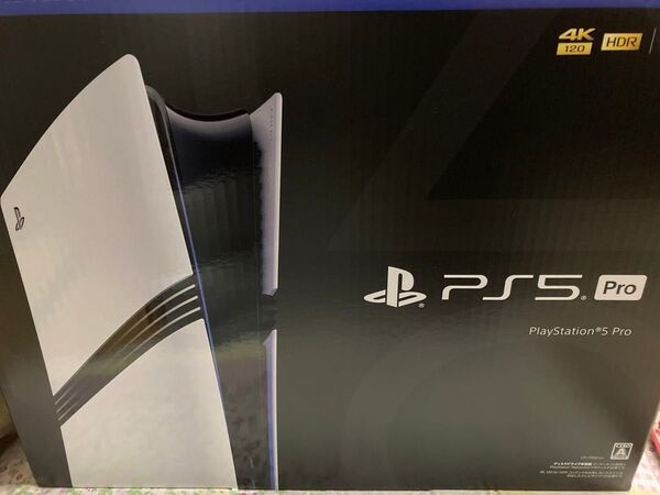 プレイステーション5プロ CFI-7000B01 PS5PRO PlayStation5 PS5 中古