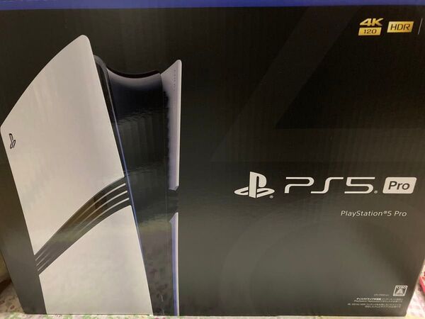 ディスクドライブ付き プレイステーション5プロ CFI-7000B01 PS5PRO PlayStation5 美品