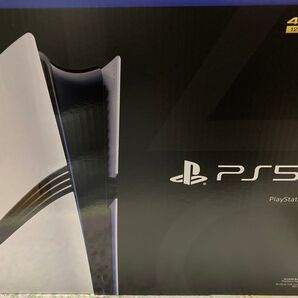 ディスクドライブ付き プレイステーション5プロ CFI-7000B01 PS5PRO PlayStation5 良品