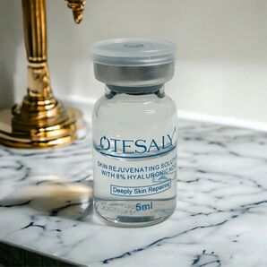 高濃度8%ヒアルロン酸配合美容液 5ml x1本 (ダーマヒールHSRより凄い)