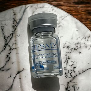 高濃度8%ヒアルロン酸配合美容液 5ml x1本 (ダーマヒールHSRより凄い)