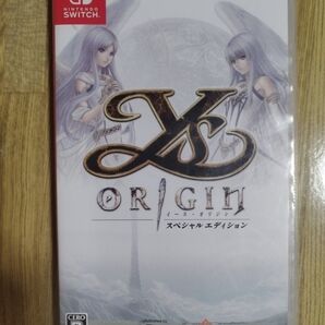 イース・オリジン スペシャルエディション Nintendo Switch ニンテンドースイッチ