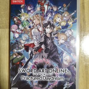 ソードアートオンライン フラクチュアード デイドリーム Nintendo Switch ニンテンドースイッチ