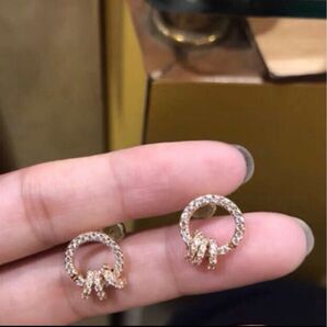 ピアス リング 5個セット