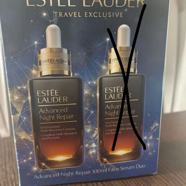 ESTEE LAUDER エスティ ローダー Advanced Night Repair アドバンス ナイトリペア 100ml