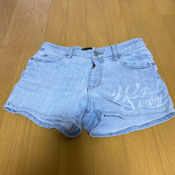 Miss Sixty デニムショートパンツ ウエスト61 ヒップ89 着丈約26cm