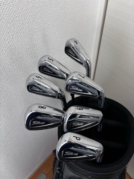 Titleist 716シリーズ AP2 7本組