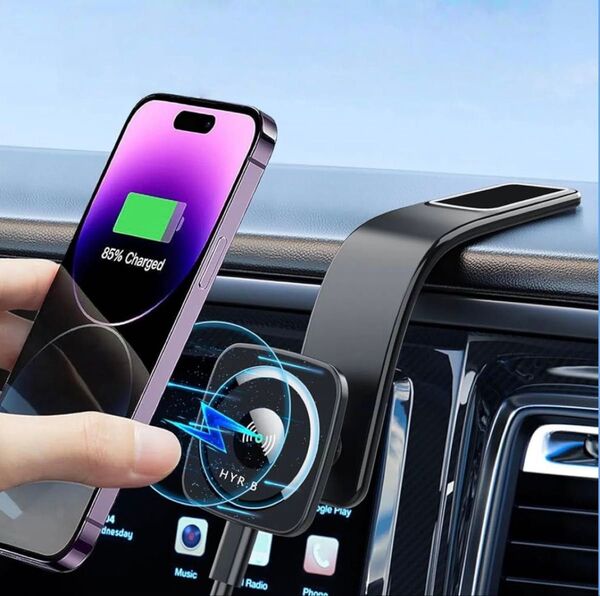 車載ワイヤレス充電器