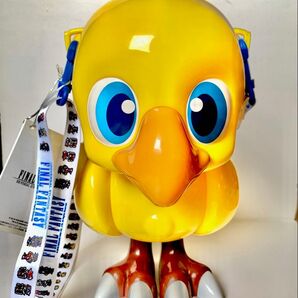 チョコボ ポップコーンバケツ ファイナルファンタジー FF 限定 ユニバーサル クールジャパン USJ 2018 Chocobo