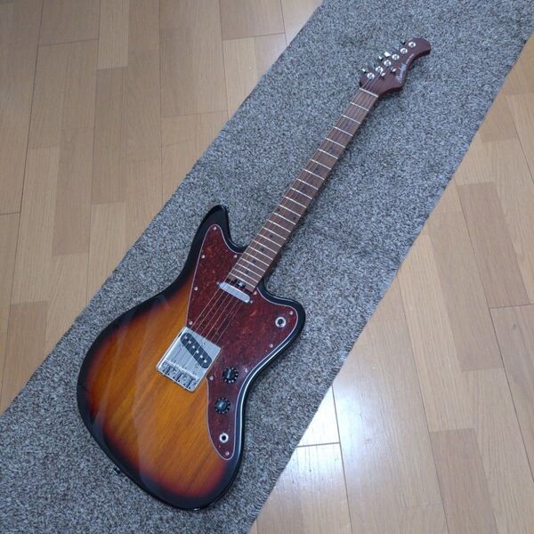 Bacchus windy Breaker ジャズマスター テレマスター エレキギター