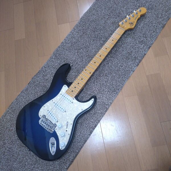 G&L tribute Legacy ストラトタイプ エレキギター