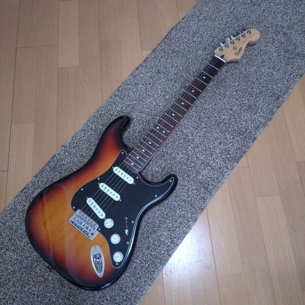 Squier ストラトキャスター vintage modified エレキギター