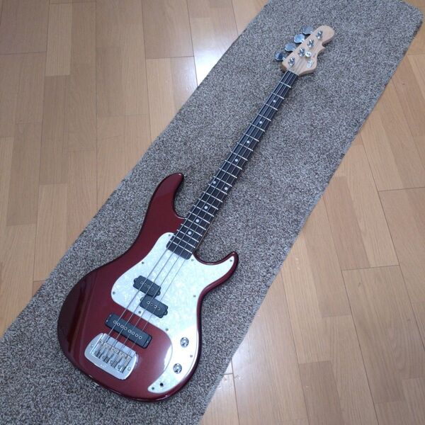 G&L tribute SB-2 プレシジョンベース PJベース