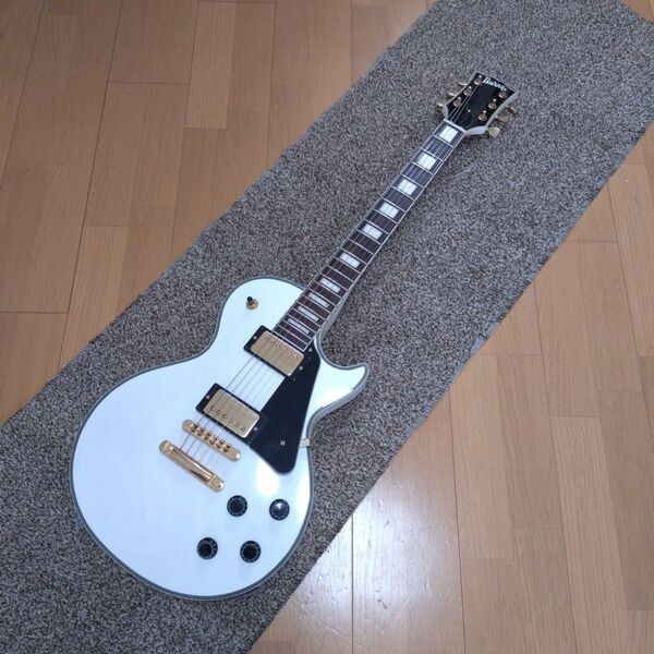 Fernandes Burny SRLC-55 レスポールカスタムタイプ