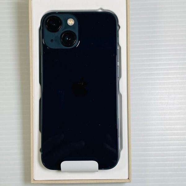 Apple iPhone 13 mini 512GB ミッドナイト 本体