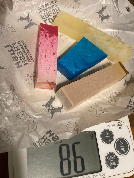 LUSH 石鹸 まとめ売り②