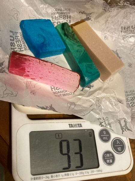 LUSH 石鹸 まとめ売り③