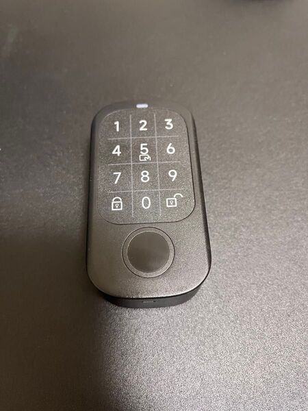 セサミタッチpro、セサミ キーパッド付きカードリーダー