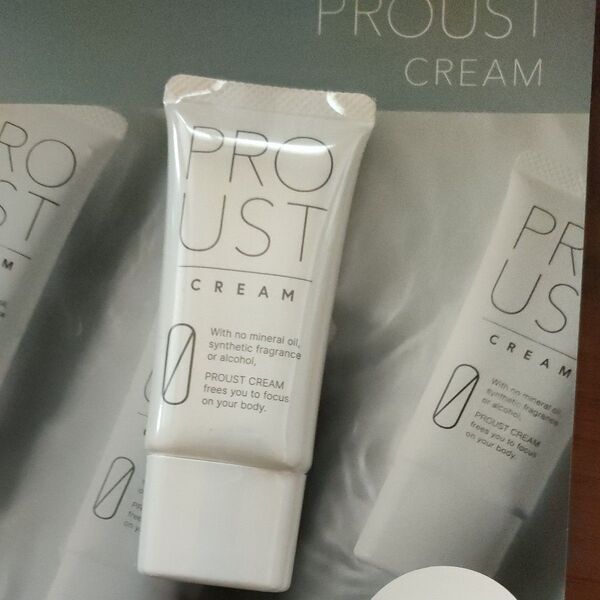 プルーストクリーム 制汗剤 医薬部外品 ワキガクリーム デオドラントクリーム PROUST