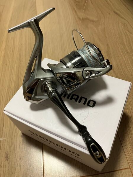 SHIMANO ナスキー4000XG
