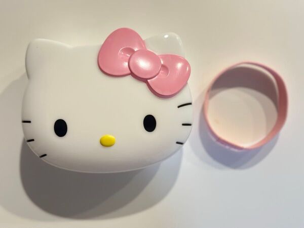 サンリオピューロランド キティ お弁当箱 ランチボックス ケース ハローキティ