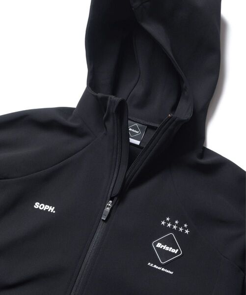 新品 F.C.Real Bristol PDK ジャケット ブルゾン 定価35,200円