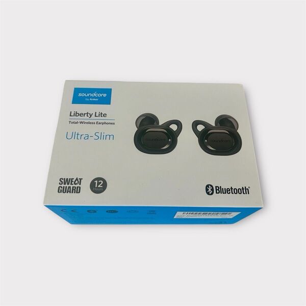 Anker Soundcore Liberty Lite 完全ワイヤレス Bluetooth イヤホン ブラック