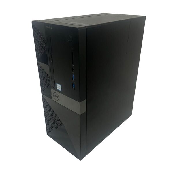 DELL Vostro 3667 デスクトップPC i5-6世代/12GB/SSD128GB+HDD1TB/GT710/Win11