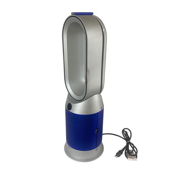 dyson Purifier Hot+Cool 空気清浄ファンヒーター HP07 SB シルバー/ブルー 2021年製