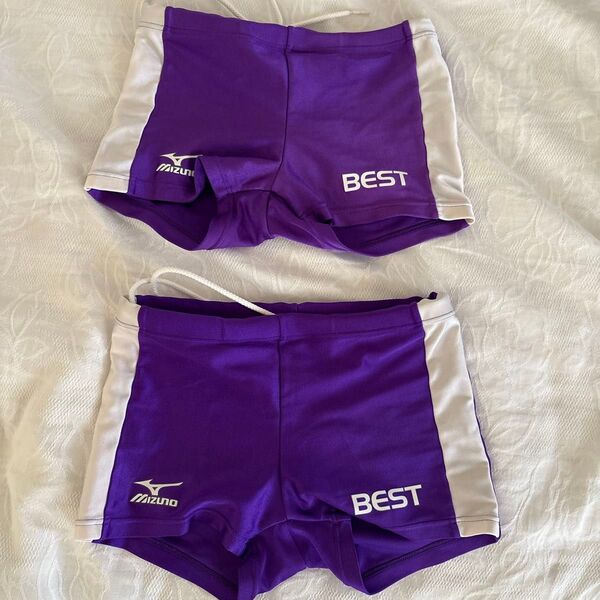 ベストスイミング 水着 2枚 男児 ミズノ MIZUNO