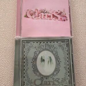 ClariS CD クラリス