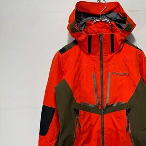 ディスカバリー ゴアテックス ナイロン アウター ジャケット