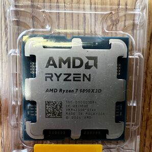 【新品バルク品】AMD Ryzen 7 9800X3D