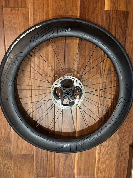 ROVAL RAPIDE CLX ホイール
