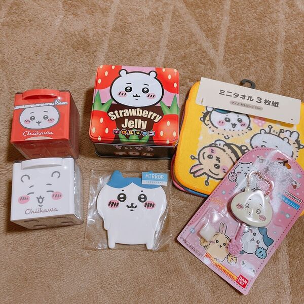 ちいかわ ハチワレ まとめ売り